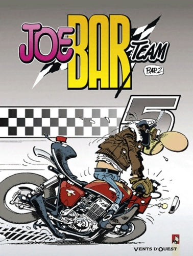 Livrenpoche : Joe Bar Team Tome V - Christian Debarre - Livre