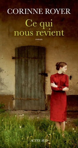 Livrenpoche : Ce qui nous revient - Corinne Royer - Livre