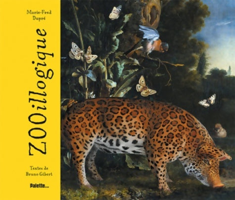 Livrenpoche : Zooillogique - Collectif - Livre