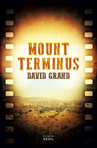Livrenpoche : Mount terminus - David Grand - Livre