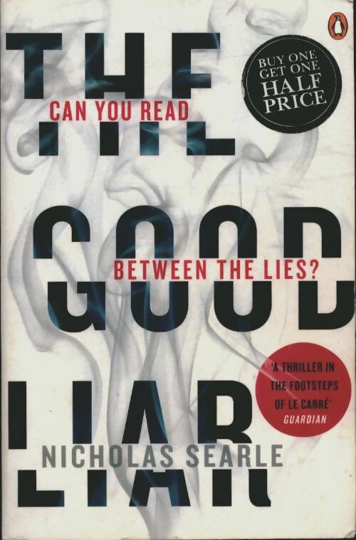 Livrenpoche : The good liar - Nicholas Searle - Livre