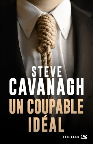 Livrenpoche : Un coupable idéal - Steve Cavanagh - Livre