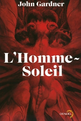 Livrenpoche : L'homme-soleil - John Gardner - Livre