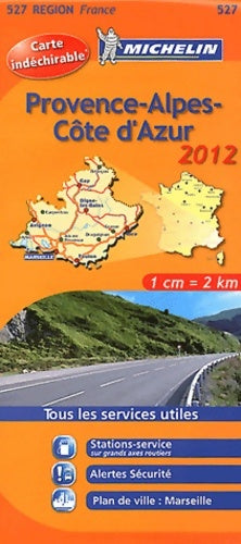 Livrenpoche : Provence-alpes-co?te d'azur 2012 - Collectif - Livre