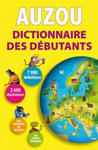 Livrenpoche : Dictionnaire des débutants - Collectif - Livre