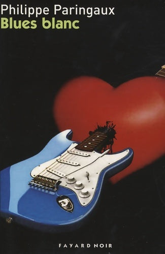 Livrenpoche : Blues blanc - Philippe Paringaux - Livre