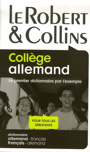 Livrenpoche : R&c collège allemand - Martyn Back - Livre
