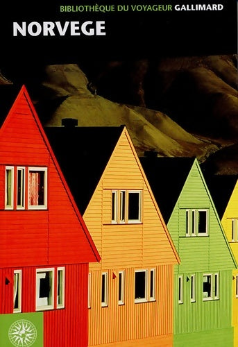 Livrenpoche : Norvège (ancienne édition) - Guides Gallimard - Livre