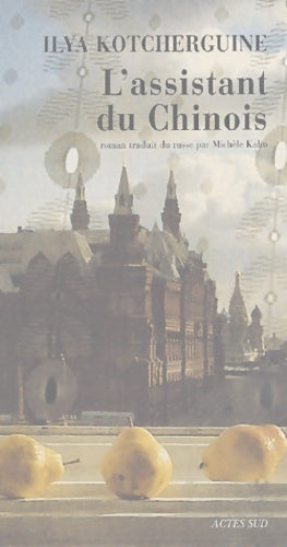 Livrenpoche : Assistant du chinois (l') - Ilya Kotcherguine - Livre