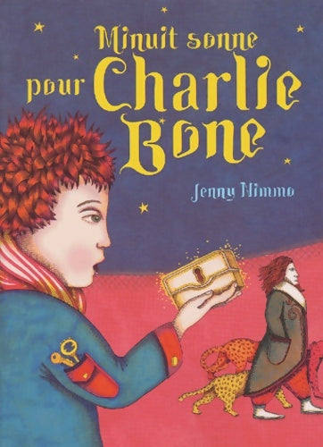 Livrenpoche : Minuit sonne pour charlie bone - Jenny Nimmo - Livre