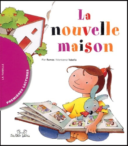 Livrenpoche : Ma nouvelle maison - Ramos - Livre
