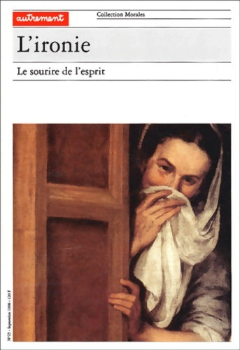 Livrenpoche : L'ironie - Cécile Guérard - Livre