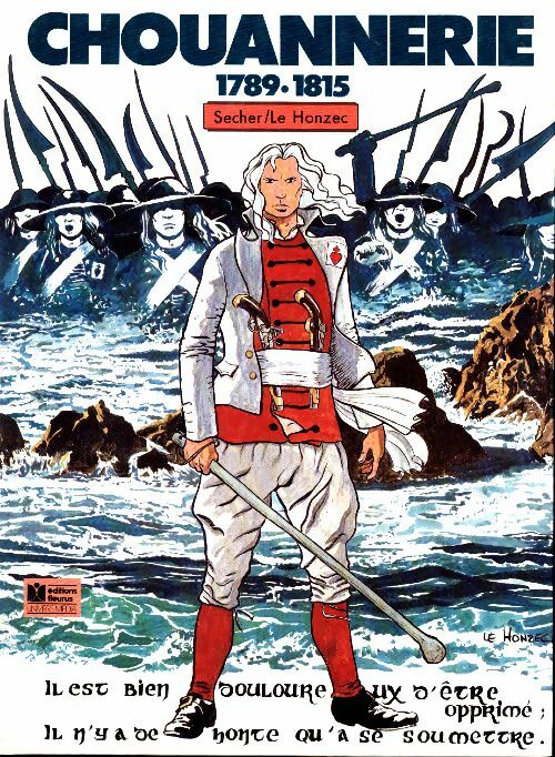 Livrenpoche : Chouannerie 1789-1815 - Reynald Secher - Livre
