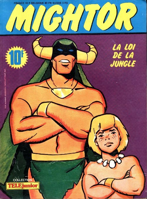 Livrenpoche : La loi de la jungle - Collectif - Livre