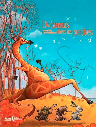 Livrenpoche : Du tonus dans les pattes - Luca Tambasco - Livre