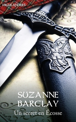 Livrenpoche : Un secret en Écosse - Suzanne Barclay - Livre