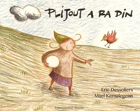 Livrenpoche : Plijout a ra din : Edition en breton - Eric Dessoliers - Livre