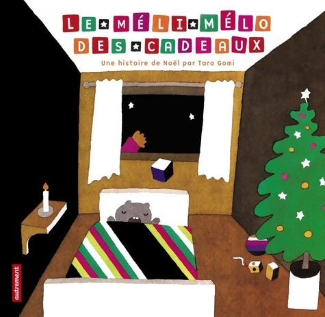 Livrenpoche : Le méli-mélo des cadeaux : Une histoire de Noël par taro gomi - Taro Gomi - Livre