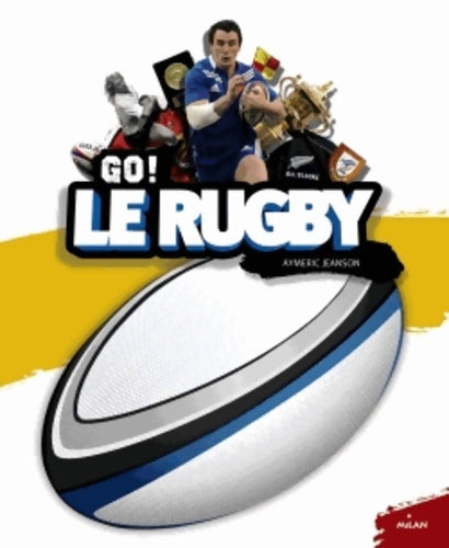 Livrenpoche : Le rugby - Jeanson-a - Livre
