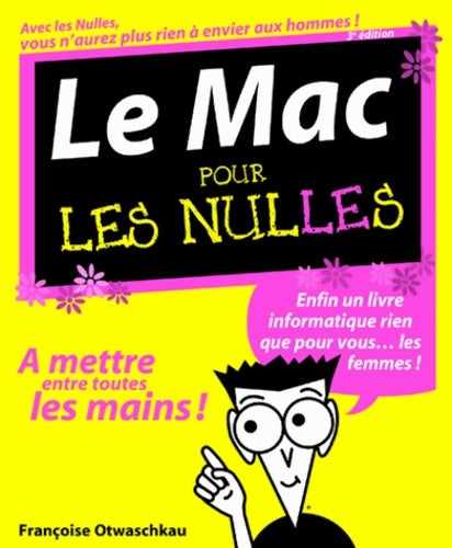 Livrenpoche : Le mac ed mountain lion pour les nulles - Françoise Otwaschkau - Livre