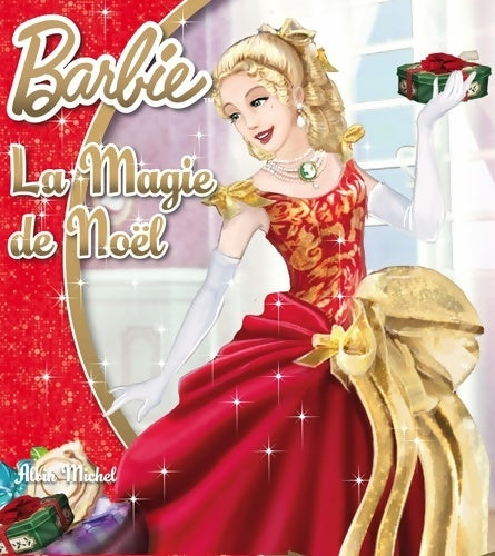 Livrenpoche : La magie de noËl - Collectif - Livre