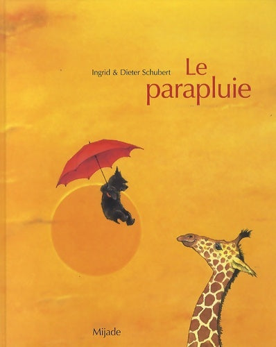 Parapluie le - D. - Livre