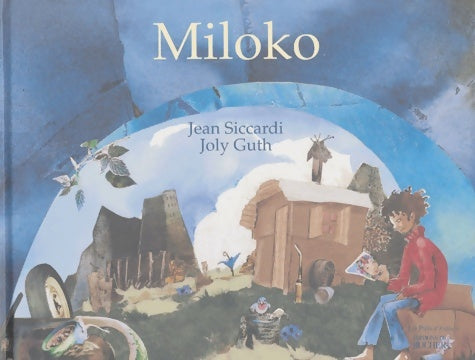 Livrenpoche : Miloko - Joly Guth - Livre