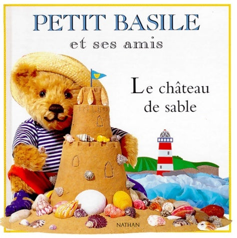 Livrenpoche : Le château de sable - Collectif - Livre