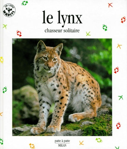 Livrenpoche : Lynx chasseur solitaire - Christine Sourd - Livre