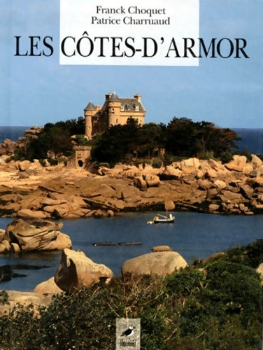 Livrenpoche : Les côtes d'armor - Franck Choquet - Livre