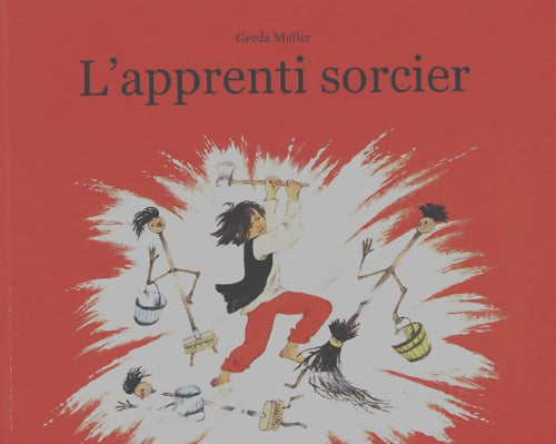 Livrenpoche : L'apprenti sorcier - Gerda Muller - Livre