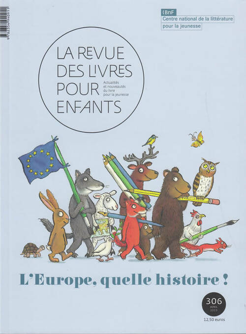 Livrenpoche : La revue des livres pour enfants n°306 - Collectif - Livre