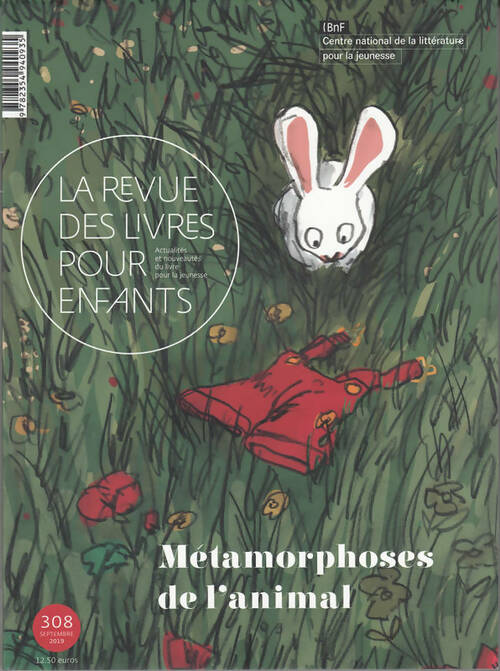 Livrenpoche : La revue des livres pour enfants n°308 - Collectif - Livre