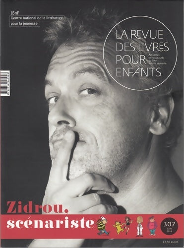 Livrenpoche : La revue des livres pour enfants n°307 - Collectif - Livre