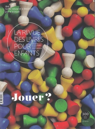 Livrenpoche : La revue des livres pour enfants n°300 - Collectif - Livre
