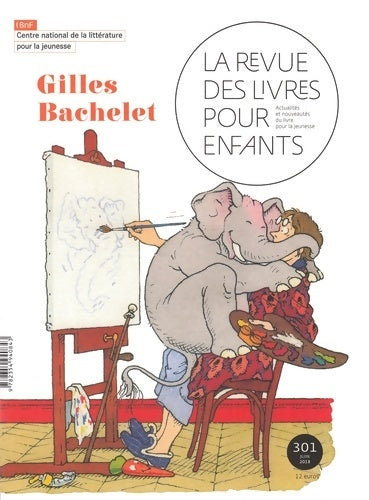 Livrenpoche : La revue des livres pour enfants n°301 - Collectif - Livre