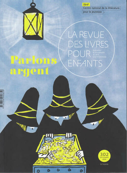 Livrenpoche : La revue des livres pour enfants n°302 - Collectif - Livre