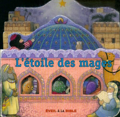 Livrenpoche : L'étoile des mages - Tracey Moroney - Livre