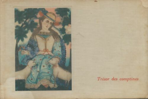 Livrenpoche : Trésor des comptines - André Bay - Livre