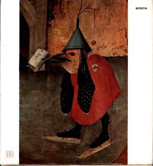 Livrenpoche : Bosch - Robert L Delevoy - Livre