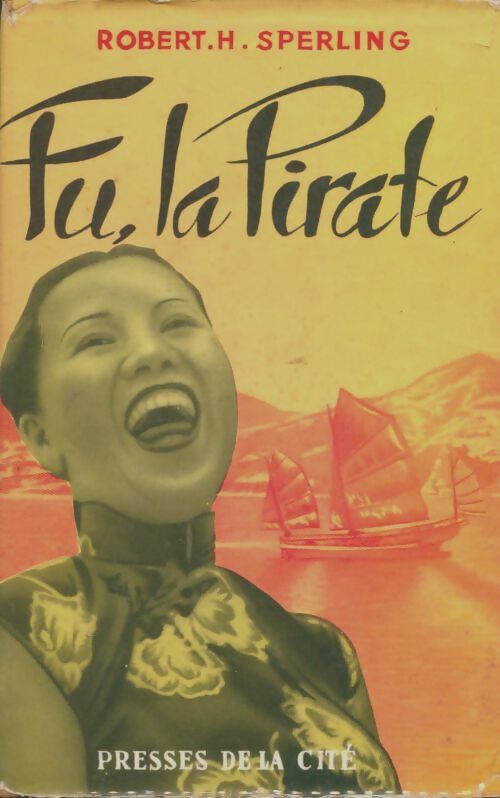 Livrenpoche : Fu la pirate - Robert H Sperling - Livre