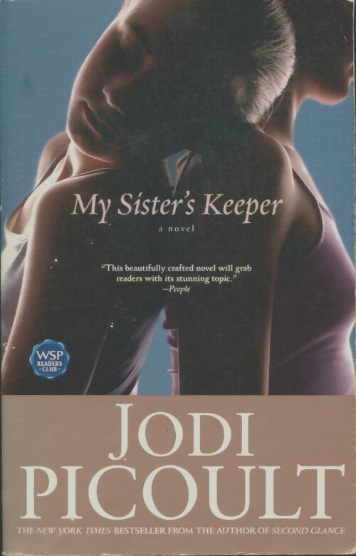 Livrenpoche : My sister's keeper - Jodi Picoult - Livre
