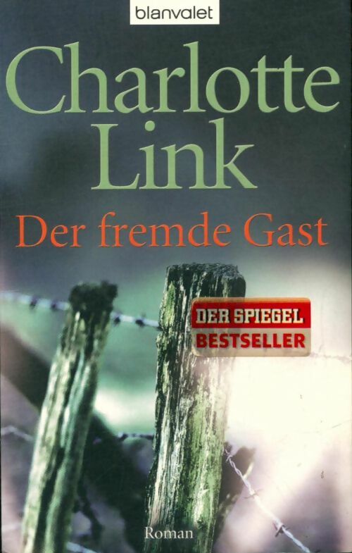 Livrenpoche : Der fremde gast - Charlotte Link - Livre