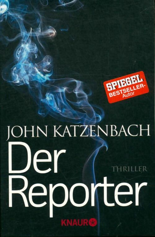 Livrenpoche : Der reporter - John Katzenbach - Livre