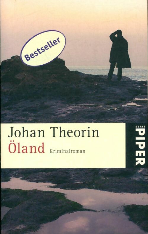 Livrenpoche : Öland - Johan Theorin - Livre