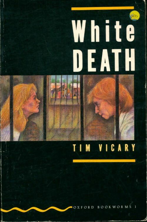 Livrenpoche : White death - Tim Vicary - Livre