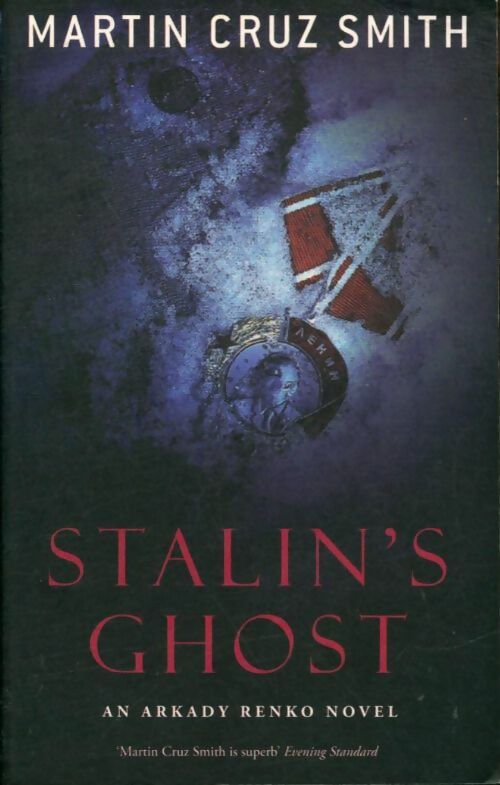 Livrenpoche : Stalin's ghost - Martin Cruz Smith - Livre