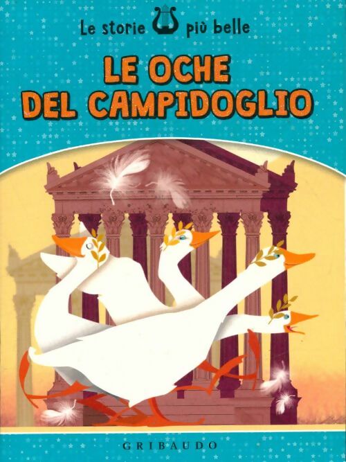 Livrenpoche : Le oche del campidoglio - Patrizia Manfroi - Livre