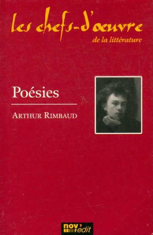 Livrenpoche : Poésies - Arthur Rimbaud - Livre