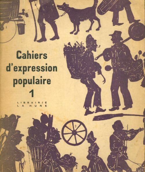 Livrenpoche : Cahiers d'expression populaire Tome I - Collectif - Livre
